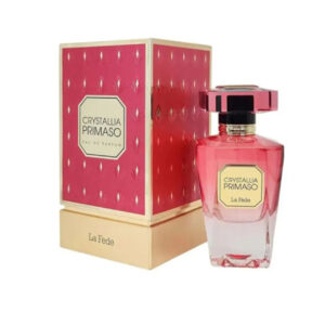 Khadlaj Crystallia Primaso Eau de Parfum for Women – 3.4 oz