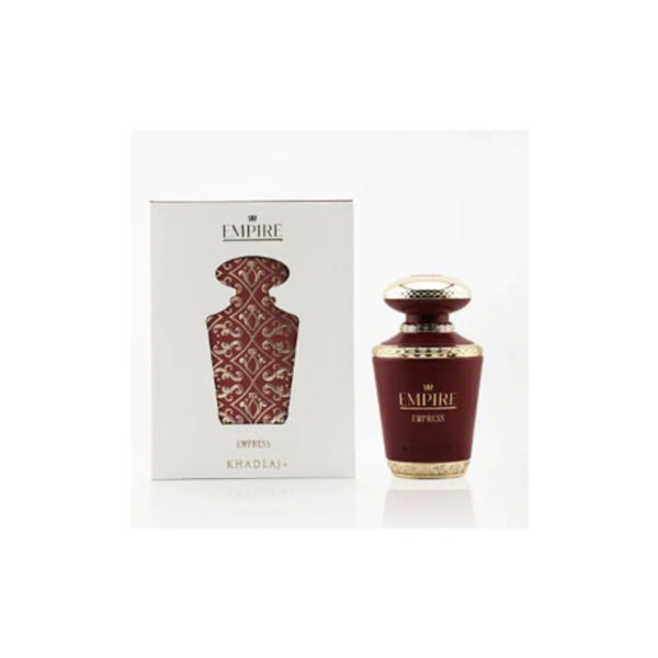 Khadlaj Empire Empress Eau de Parfum for Women – 3.4 oz