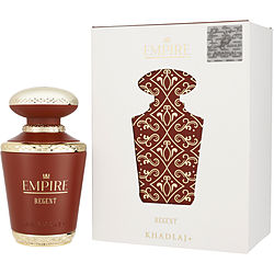 Khadlaj Empire Regent EAU DE PARFUM SPRAY 3.4 OZ for Women