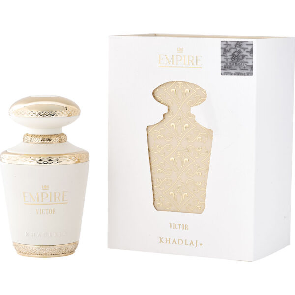 Khadlaj Empire Victor Eau de Parfum for Unisex – 3.4 oz