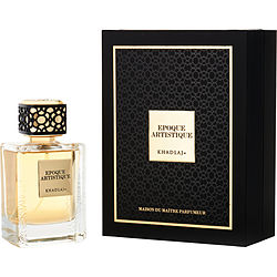 Khadlaj Epoque Artistique Unisex Eau de Parfum Spray 3.4oz