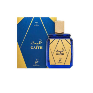 Khadlaj Gaith Eau de Parfum for Unisex – 3.4 oz