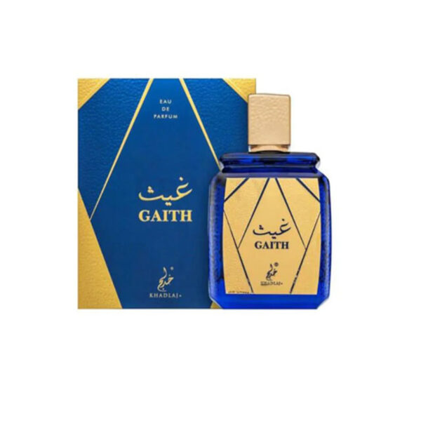 Khadlaj Gaith Eau de Parfum for Unisex – 3.4 oz