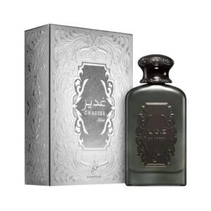 Khadlaj Ghadeer Silver Eau de Parfum for Unisex – 3.4 oz
