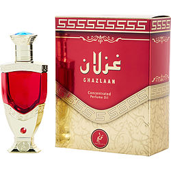 Khadlaj Ghazlaan by Khadlaj CONCENTRATED OIL PERFUME 0.68 OZ
