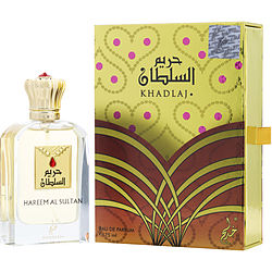 Khadlaj Hareem Al Sultan Gold EAU DE PARFUM SPRAY 2.5 OZ