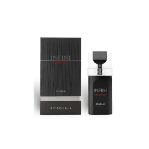 Khadlaj Infini Absolute Eau de Parfum for Unisex – 3.4 oz