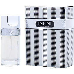Khadlaj Infini by Khadlaj EAU DE PARFUM SPRAY 3.4 OZ