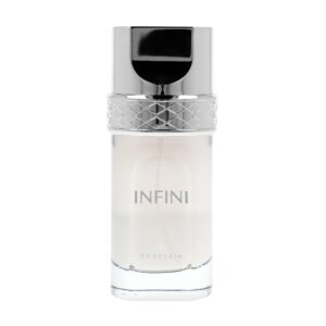 Khadlaj Infini Eau de Parfum for Unisex – 3.4 oz