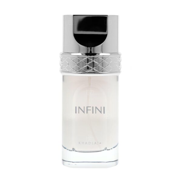 Khadlaj Infini Eau de Parfum for Unisex – 3.4 oz