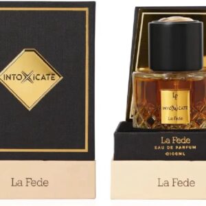 Khadlaj Intoxicate Eau de Parfum for Unisex – 3.4 oz