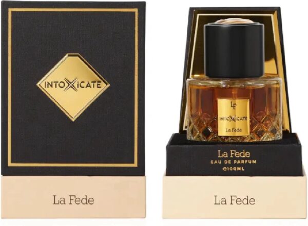 Khadlaj Intoxicate Eau de Parfum for Unisex – 3.4 oz