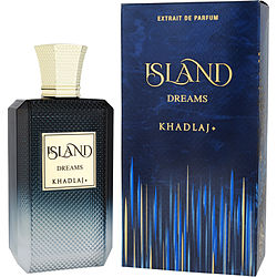 Khadlaj Island Dreams EXTRAIT DE PARFUM SPRAY 3.4 OZ
