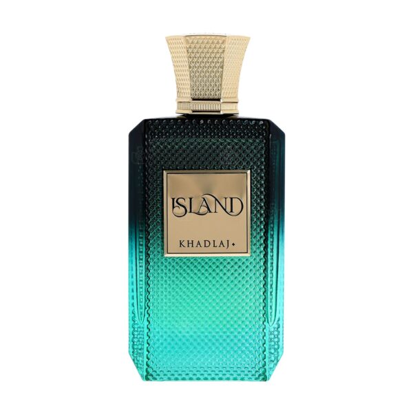 Khadlaj Island Extrait de Parfum for Unisex – 3.4 oz