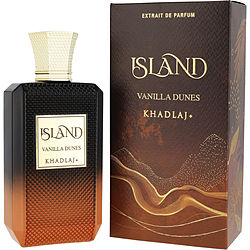 Khadlaj Island Vanilla Dunes EXTRAIT DE PARFUM SPRAY 3.4 OZ
