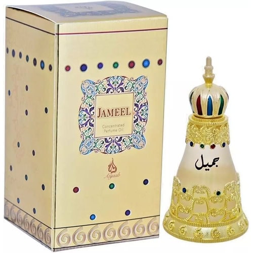Khadlaj Jameel Concentrated Perfume Oil - 0.85 oz Unisex
