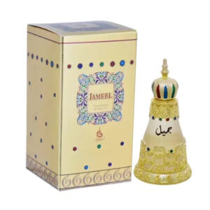 Khadlaj Jameel Perfume Oil for Unisex – 0.85 oz