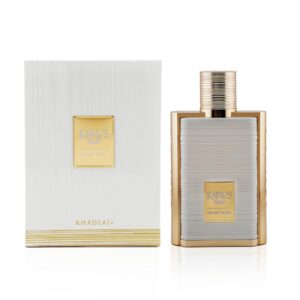 Khadlaj Karus Secret Musk Eau de Parfum for Unisex – 3.4 oz