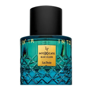 Khadlaj La Fede Intoxicate Blue Elixir Eau de Parfum for Men – 3.4 oz