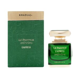 Khadlaj Le Prestige Empress Eau de Parfum for Unisex – 3.4 oz