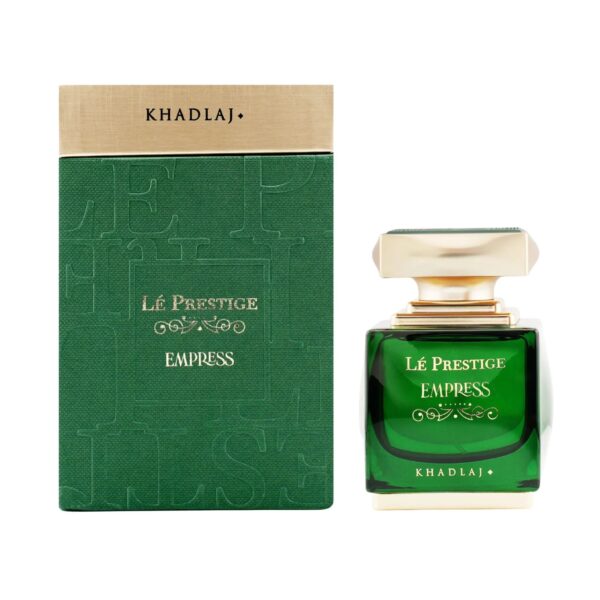Khadlaj Le Prestige Empress Eau de Parfum for Unisex – 3.4 oz