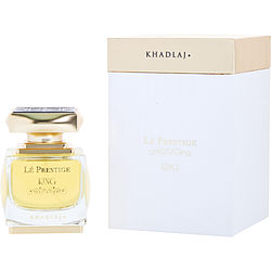 Khadlaj Le Prestige King EAU DE PARFUM SPRAY 3.4 OZ