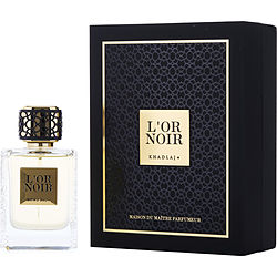 Khadlaj L'or Noir EAU DE PARFUM SPRAY 3.4 OZ UNISEX