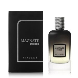 Khadlaj Magnate Noble Eau de Parfum for Men – 3.4 oz