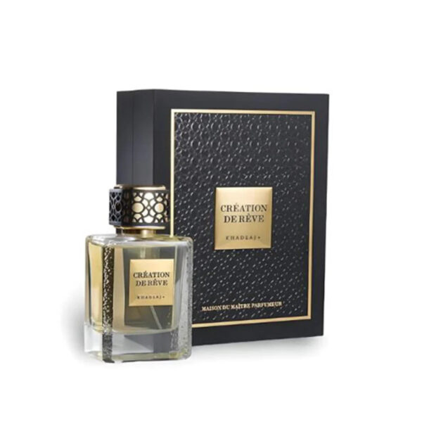 Khadlaj Maison Creation De Reve Eau de Parfum for Unisex – 3.4 oz