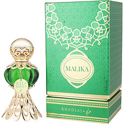 Khadlaj Malika Green Concentrated Perfume Oil 0.67 oz