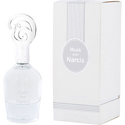 Khadlaj Musk Pour Narcis by Khadlaj EAU DE PARFUM SPRAY 3.4 OZ for WOMEN