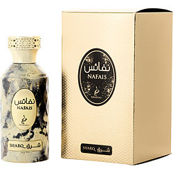 Khadlaj Nafais Sharq by Khadlaj EAU DE PARFUM SPRAY 3.4 OZ