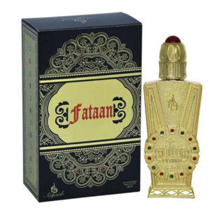 Khadlaj Nagham Perfume Oil for Unisex – 0.6 oz