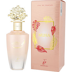 Khadlaj Nuha by Khadlaj EAU DE PARFUM SPRAY 2.87 OZ