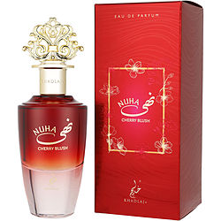 Khadlaj Nuha Cherry Blush EAU DE PARFUM SPRAY 2.87 OZ