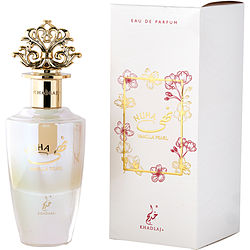 Khadlaj Nuha Vanilla Pearl EAU DE PARFUM SPRAY 2.87 OZ