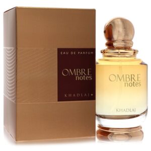Khadlaj Ombre Notes Eau de Parfum for Unisex – 3.4 oz