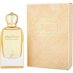 Khadlaj Oud Al Sabah Eau de Parfum Spray 3.4 oz