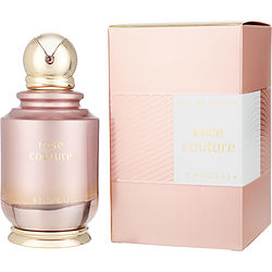 Khadlaj Rose Couture by Khadlaj EAU DE PARFUM SPRAY 3.4 OZ for WOMEN
