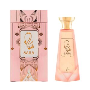 Khadlaj Sara Eau de Parfum for Women – 3.4 oz
