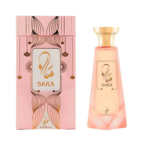Khadlaj Sara Eau de Parfum for Women – 3.4 oz