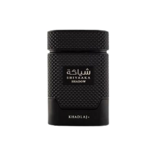 Khadlaj Shiyaaka Shadow Eau de Parfum for Unisex – 3.4 oz