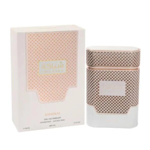 Khadlaj Shiyaaka White Eau de Parfum for Unisex – 3.4 oz