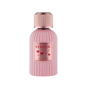 Khadlaj Symbol Of Love Eau de Parfum for Women – 3.4 oz