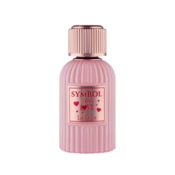 Khadlaj Symbol Of Love Eau de Parfum for Women – 3.4 oz