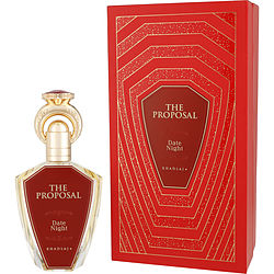 Khadlaj The Proposal Date Night EAU DE PARFUM SPRAY 3.4 OZ