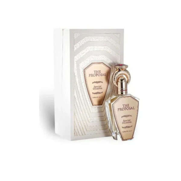 Khadlaj The Proposal Special Occasion Eau de Parfum for Unisex – 3.4 oz