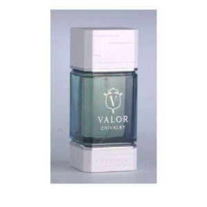 Khadlaj Valor Chivalry Eau de Parfum for Men – 3.4 oz
