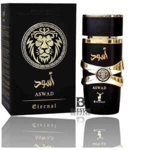 Khalis Aswad Eternal Collection Eau de Parfum for Men