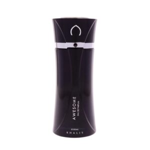 Khalis Awesome Luxury Collection Eau de Parfum for Men – 3.4 oz